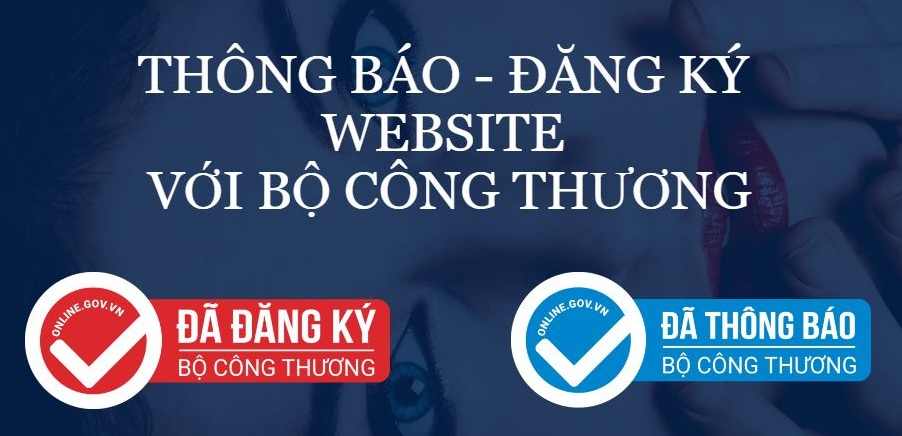 Nam Việt IT - Dịch vụ đăng ký website với Bộ công thương