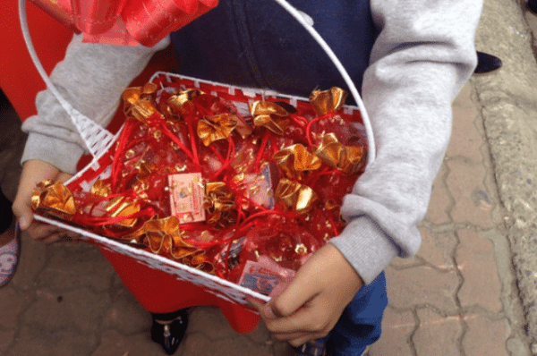 Ý tưởng kinh doanh Tết hốt bạc đêm giao thừa