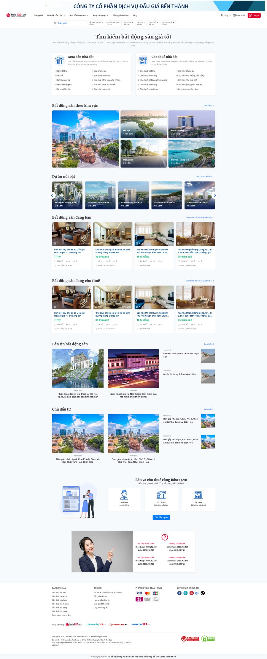 Thiết Kế Website BDS 123 Full Chức Năng Rao Vặt, Nam Việt IT & Agency, Theme WordPress Flatsome, Nạp tiền up tin VIP, Tối ưu SEO website Thiết Kế Website BDS 123 Full Chức Năng Rao Vặt, Nam Việt IT & Agency, Theme WordPress Flatsome, Nạp tiền up tin VIP, Tối ưu SEO website