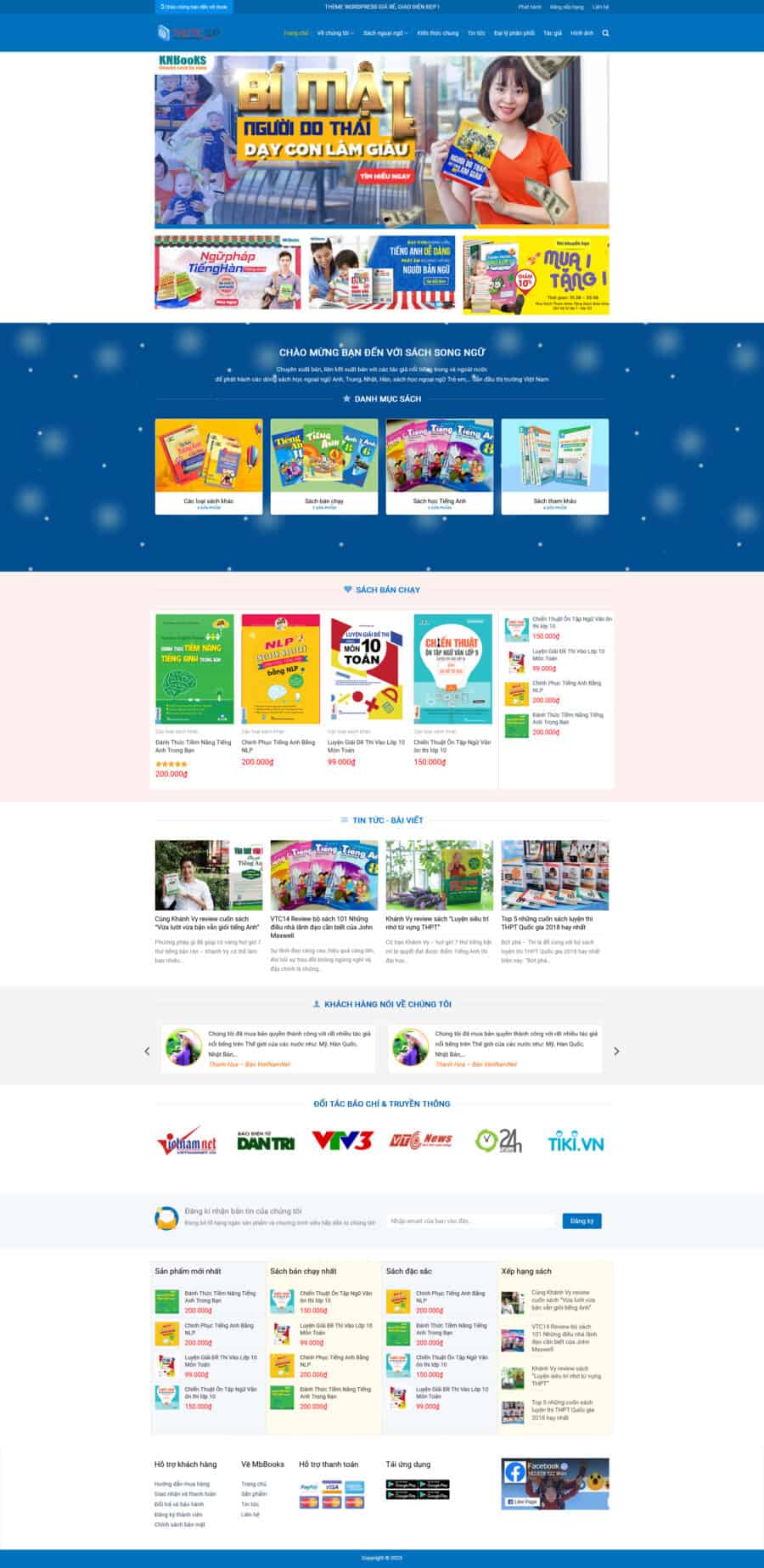 Thiết kế website bán sách, Website bán sách online, Nam Việt IT & Agency, Theme WordPress Flatsome, Cửa hàng sách trực tuyến, Tối ưu SEO website Thiết kế website bán sách, Website bán sách online, Nam Việt IT & Agency, Theme WordPress Flatsome, Cửa hàng sách trực tuyến, Tối ưu SEO website