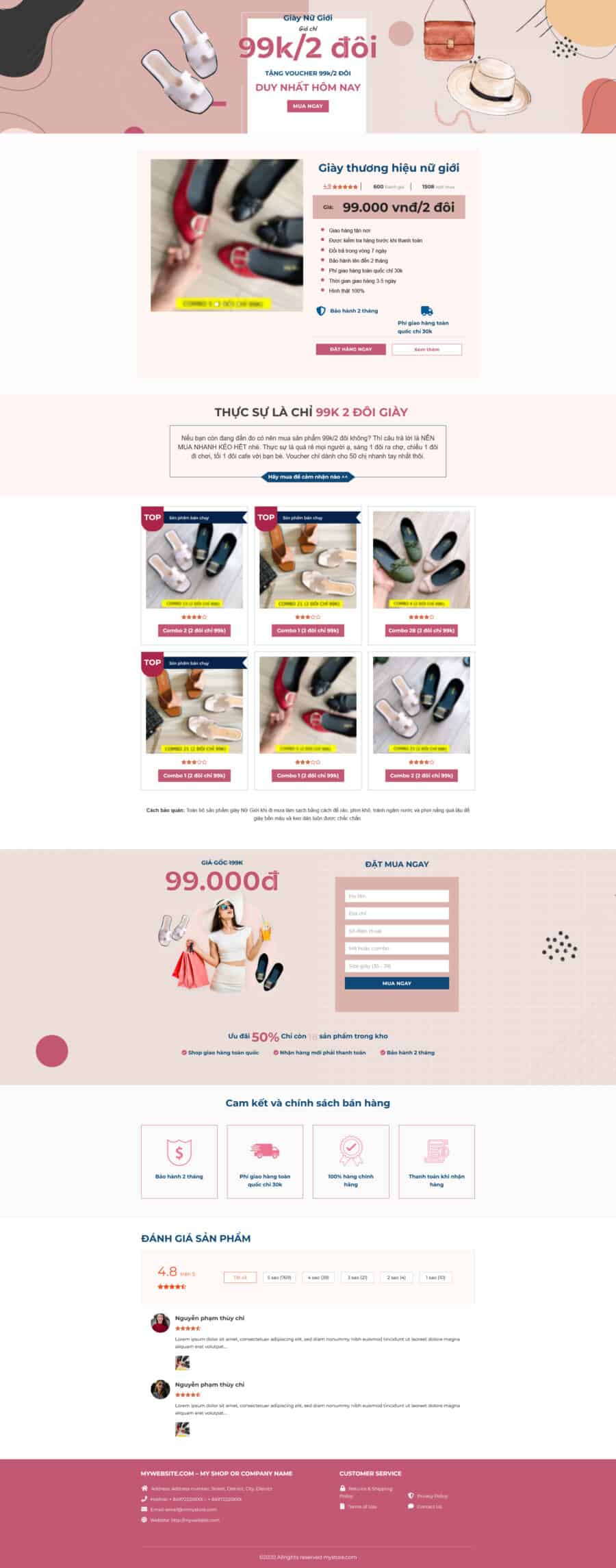 Thiết kế landing page bán dép, Landing page bán dép online, Nam Việt IT & Agency, Theme WordPress Flatsome, Cửa hàng dép trực tuyến, Tối ưu SEO website Thiết kế landing page bán dép, Landing page bán dép online, Nam Việt IT & Agency, Theme WordPress Flatsome, Cửa hàng dép trực tuyến, Tối ưu SEO website