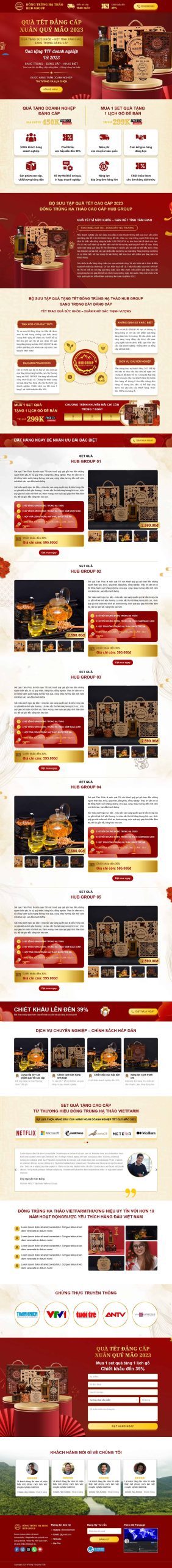 Thiết kế website bán đông trùng hạ thảo, Website đông trùng hạ thảo, Nam Việt IT & Agency, Theme WordPress Flatsome, Cửa hàng đông trùng hạ thảo trực tuyến, Tối ưu SEO website
