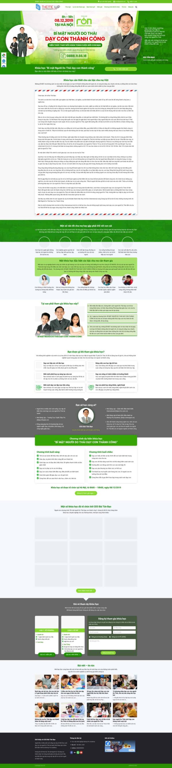 Thiết Kế Website Edu 11