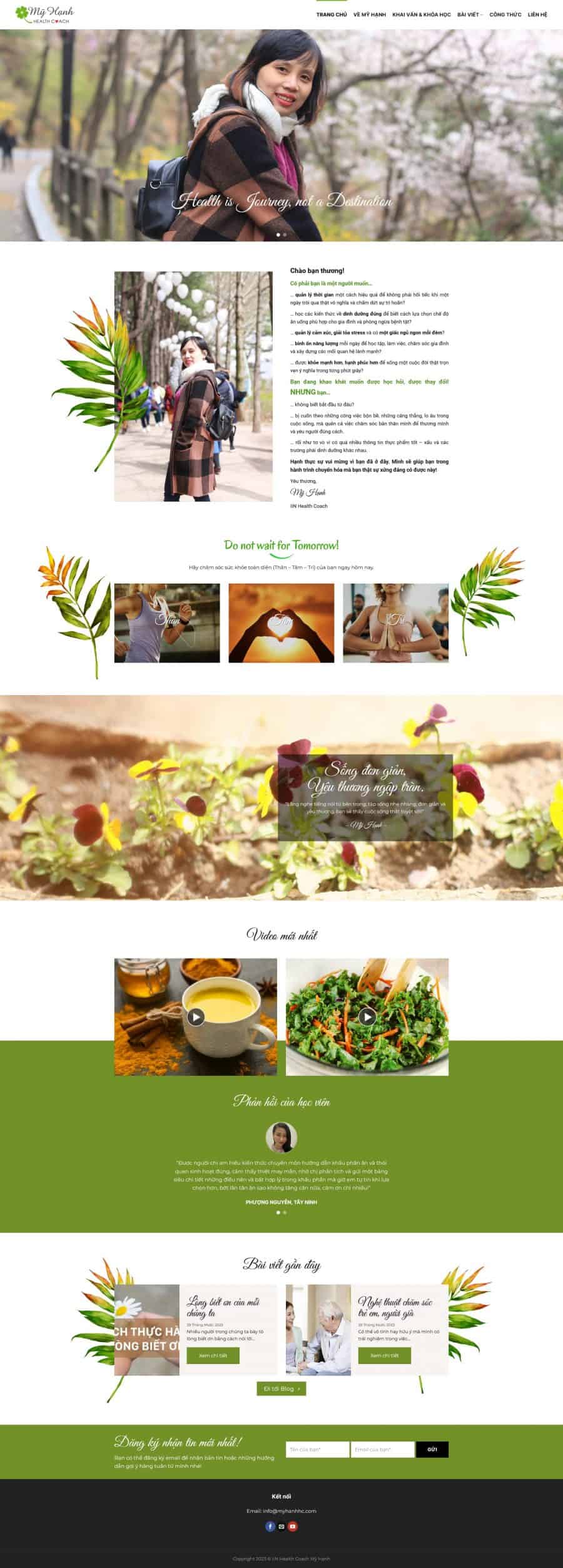 Thiết kế landing page khóa học sức khỏe, Landing page sức khỏe trực tuyến, Nam Việt IT & Agency, Theme WordPress Flatsome, Khóa học yoga online, Tối ưu SEO website Thiết kế landing page khóa học sức khỏe, Landing page sức khỏe trực tuyến, Nam Việt IT & Agency, Theme WordPress Flatsome, Khóa học yoga online, Tối ưu SEO website