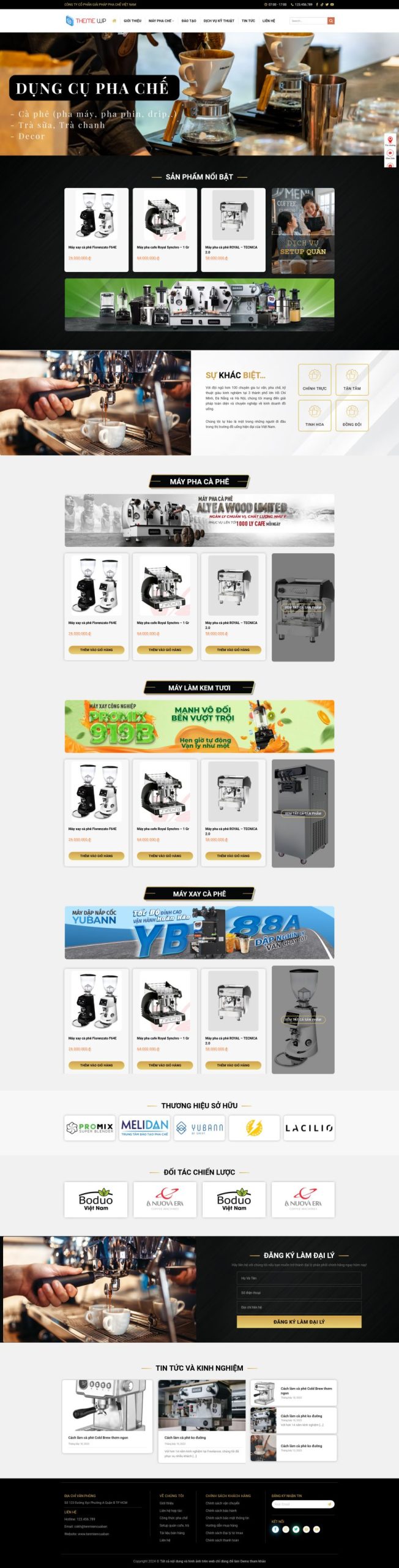 Thiết kế website bán máy pha chế cà phê,Website bán máy pha cà phê uy tín, Nam Việt IT & Agency, Theme Flatsome, Website WordPress bán máy pha chế, Tối ưu SEO website Thiết kế website bán máy pha chế cà phê,Website bán máy pha cà phê uy tín, Nam Việt IT & Agency, Theme Flatsome, Website WordPress bán máy pha chế, Tối ưu SEO website