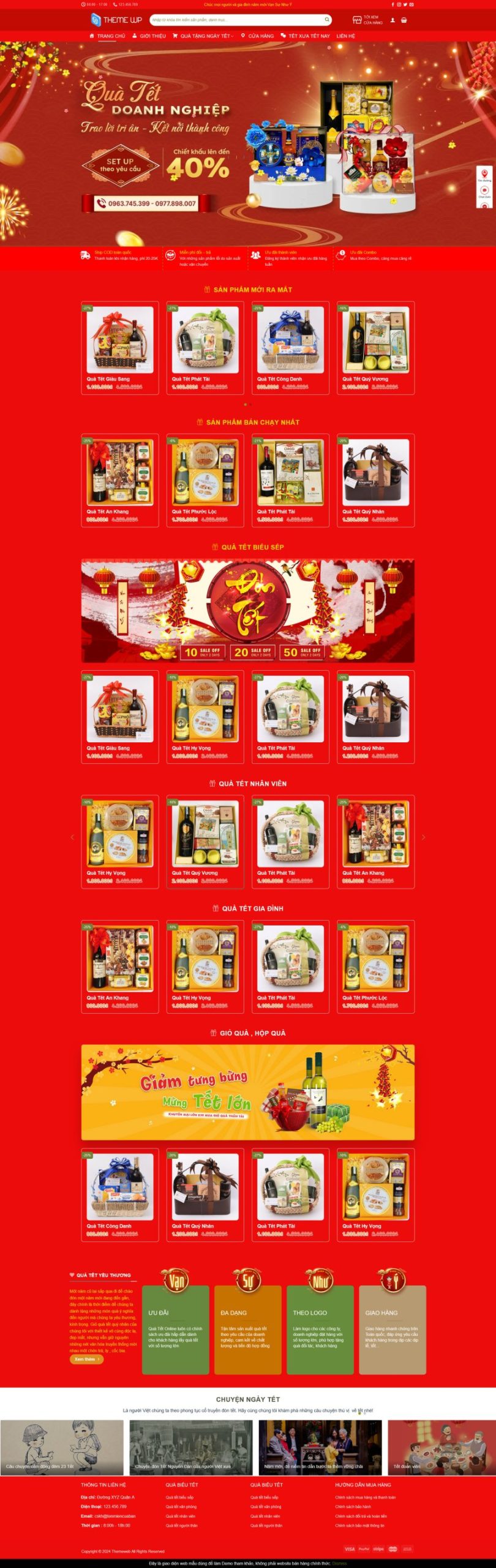 Thiết kế website bán quà Tết, Website bán giỏ quà Tết uy tín, Nam Việt IT & Agency, Theme Flatsome, Website WordPress bán quà Tết, Tối ưu SEO website Thiết kế website bán quà Tết, Website bán giỏ quà Tết uy tín, Nam Việt IT & Agency, Theme Flatsome, Website WordPress bán quà Tết, Tối ưu SEO website