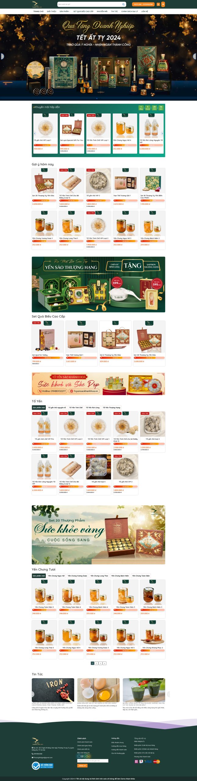 Thiết kế website bán yến sào, Website bán yến sào chính hãng, Nam Việt IT & Agency, Theme Flatsome, Website WordPress yến sào, Tối ưu SEO website Thiết kế website bán yến sào, Website bán yến sào chính hãng, Nam Việt IT & Agency, Theme Flatsome, Website WordPress yến sào, Tối ưu SEO website